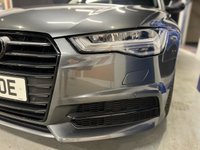 USED 2016 16 AUDI A6 2.0L AVANT TDI ULTRA BLACK EDITION 5d 188 BHP FANTASTIC CONDITION 6MONTH WARRANTY