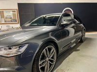 USED 2016 16 AUDI A6 2.0L AVANT TDI ULTRA BLACK EDITION 5d 188 BHP FANTASTIC CONDITION 6MONTH WARRANTY