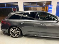 USED 2016 16 AUDI A6 2.0L AVANT TDI ULTRA BLACK EDITION 5d 188 BHP FANTASTIC CONDITION 6MONTH WARRANTY