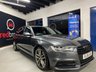 USED 2016 16 AUDI A6 2.0L AVANT TDI ULTRA BLACK EDITION 5d 188 BHP FANTASTIC CONDITION 6MONTH WARRANTY