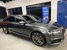 USED 2016 16 AUDI A6 2.0L AVANT TDI ULTRA BLACK EDITION 5d 188 BHP FANTASTIC CONDITION 6MONTH WARRANTY