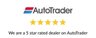 USED 2016 16 AUDI A6 2.0L AVANT TDI ULTRA BLACK EDITION 5d 188 BHP FANTASTIC CONDITION 6MONTH WARRANTY