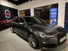 USED 2016 16 AUDI A6 2.0L AVANT TDI ULTRA BLACK EDITION 5d 188 BHP FANTASTIC CONDITION 6MONTH WARRANTY