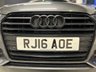 USED 2016 16 AUDI A6 2.0L AVANT TDI ULTRA BLACK EDITION 5d 188 BHP FANTASTIC CONDITION 6MONTH WARRANTY