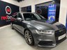 USED 2016 16 AUDI A6 2.0L AVANT TDI ULTRA BLACK EDITION 5d 188 BHP FANTASTIC CONDITION 6MONTH WARRANTY