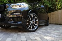 USED 2021 21 BMW X3 2.0 XDRIVE20D M SPORT MHEV 5d 188 BHP Sunroof, Tech Pack, M sport+