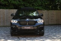 USED 2021 21 BMW X3 2.0 XDRIVE20D M SPORT MHEV 5d 188 BHP Sunroof, Tech Pack, M sport+