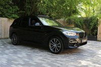 USED 2021 21 BMW X3 2.0 XDRIVE20D M SPORT MHEV 5d 188 BHP Sunroof, Tech Pack, M sport+