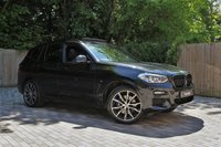 USED 2021 21 BMW X3 2.0 XDRIVE20D M SPORT MHEV 5d 188 BHP Sunroof, Tech Pack, M sport+