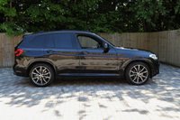 USED 2021 21 BMW X3 2.0 XDRIVE20D M SPORT MHEV 5d 188 BHP Sunroof, Tech Pack, M sport+