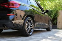 USED 2021 21 BMW X3 2.0 XDRIVE20D M SPORT MHEV 5d 188 BHP Sunroof, Tech Pack, M sport+