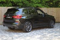 USED 2021 21 BMW X3 2.0 XDRIVE20D M SPORT MHEV 5d 188 BHP Sunroof, Tech Pack, M sport+