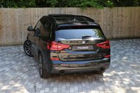 USED 2021 21 BMW X3 2.0 XDRIVE20D M SPORT MHEV 5d 188 BHP Sunroof, Tech Pack, M sport+