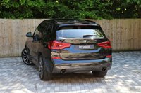 USED 2021 21 BMW X3 2.0 XDRIVE20D M SPORT MHEV 5d 188 BHP Sunroof, Tech Pack, M sport+