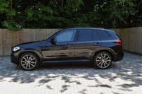 USED 2021 21 BMW X3 2.0 XDRIVE20D M SPORT MHEV 5d 188 BHP Sunroof, Tech Pack, M sport+