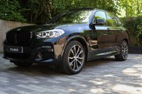 USED 2021 21 BMW X3 2.0 XDRIVE20D M SPORT MHEV 5d 188 BHP Sunroof, Tech Pack, M sport+