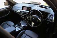 USED 2021 21 BMW X3 2.0 XDRIVE20D M SPORT MHEV 5d 188 BHP Sunroof, Tech Pack, M sport+