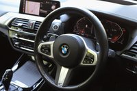 USED 2021 21 BMW X3 2.0 XDRIVE20D M SPORT MHEV 5d 188 BHP Sunroof, Tech Pack, M sport+
