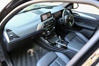 USED 2021 21 BMW X3 2.0 XDRIVE20D M SPORT MHEV 5d 188 BHP Sunroof, Tech Pack, M sport+