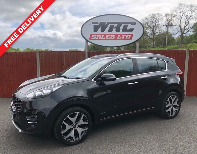 Used Kia cars for sale. Kia Dealer Carlisle Wigton Road Car Sales