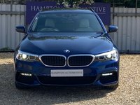 USED 2019 69 BMW 5 SERIES 2.0 520D M SPORT TOURING MHEV 5d 188 BHP 