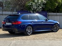 USED 2019 69 BMW 5 SERIES 2.0 520D M SPORT TOURING MHEV 5d 188 BHP 