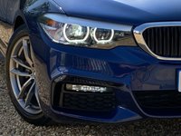USED 2019 69 BMW 5 SERIES 2.0 520D M SPORT TOURING MHEV 5d 188 BHP 