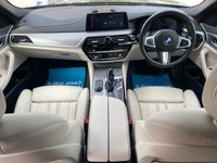 USED 2019 69 BMW 5 SERIES 2.0 520D M SPORT TOURING MHEV 5d 188 BHP 