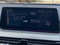 USED 2019 69 BMW 5 SERIES 2.0 520D M SPORT TOURING MHEV 5d 188 BHP 