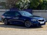 USED 2019 69 BMW 5 SERIES 2.0 520D M SPORT TOURING MHEV 5d 188 BHP 