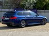 USED 2019 69 BMW 5 SERIES 2.0 520D M SPORT TOURING MHEV 5d 188 BHP 