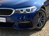 USED 2019 69 BMW 5 SERIES 2.0 520D M SPORT TOURING MHEV 5d 188 BHP 