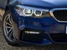 USED 2019 69 BMW 5 SERIES 2.0 520D M SPORT TOURING MHEV 5d 188 BHP 