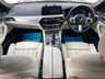 USED 2019 69 BMW 5 SERIES 2.0 520D M SPORT TOURING MHEV 5d 188 BHP 