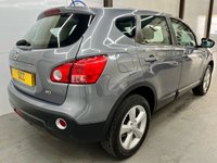 USED 2008 08 NISSAN QASHQAI 2.0 dCi Tekna Hatchback 5dr Diesel Manual 2WD (174 g/km, 148 bhp) Heated Leather, P.Sesnors, BT