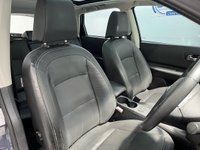 USED 2008 08 NISSAN QASHQAI 2.0 dCi Tekna Hatchback 5dr Diesel Manual 2WD (174 g/km, 148 bhp) Heated Leather, P.Sesnors, BT
