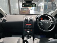 USED 2008 08 NISSAN QASHQAI 2.0 dCi Tekna Hatchback 5dr Diesel Manual 2WD (174 g/km, 148 bhp) Heated Leather, P.Sesnors, BT