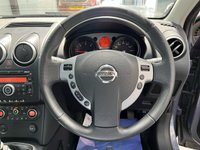 USED 2008 08 NISSAN QASHQAI 2.0 dCi Tekna Hatchback 5dr Diesel Manual 2WD (174 g/km, 148 bhp) Heated Leather, P.Sesnors, BT
