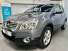 USED 2008 08 NISSAN QASHQAI 2.0 dCi Tekna Hatchback 5dr Diesel Manual 2WD (174 g/km, 148 bhp) Heated Leather, P.Sesnors, BT