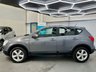 USED 2008 08 NISSAN QASHQAI 2.0 dCi Tekna Hatchback 5dr Diesel Manual 2WD (174 g/km, 148 bhp) Heated Leather, P.Sesnors, BT