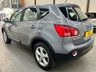 USED 2008 08 NISSAN QASHQAI 2.0 dCi Tekna Hatchback 5dr Diesel Manual 2WD (174 g/km, 148 bhp) Heated Leather, P.Sesnors, BT