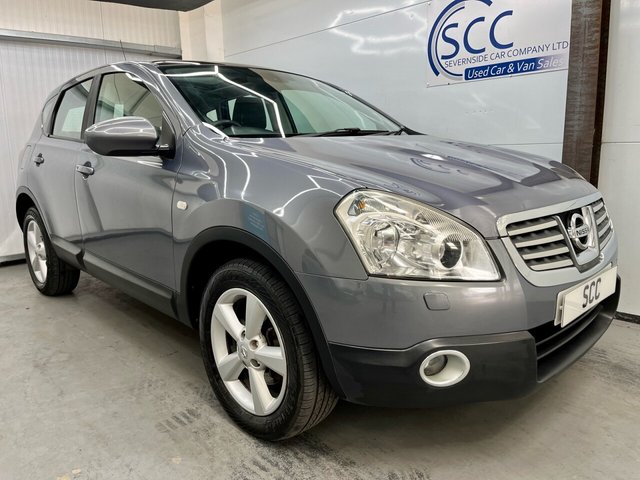 2008 08 Nissan Qashqai 2.0 dCi Tekna Hatchback 5dr Diesel Manual 2WD (174 g/km, 148 bhp)