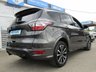 USED 2017 67 FORD KUGA 1.5 ST-LINE TDCI 5d 119 BHP Finished in MAGNETIC GREY with contrasting ALCANTARA LEATHER TRIM. This Kuga is a great choice if you like driving. It's one of the most enjoyable, practical and fun family SUV's around. Features include SAT NAV, DAB, APPLE PLAY, B/TOOTH, AUTO PARKING, Cruise Control, 18" Alloys, and much more. Dealer serviced at 4468 miles, 9698 miles, 13379 miles and on arrival at 17443 miles.