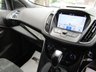 USED 2017 67 FORD KUGA 1.5 ST-LINE TDCI 5d 119 BHP Finished in MAGNETIC GREY with contrasting ALCANTARA LEATHER TRIM. This Kuga is a great choice if you like driving. It's one of the most enjoyable, practical and fun family SUV's around. Features include SAT NAV, DAB, APPLE PLAY, B/TOOTH, AUTO PARKING, Cruise Control, 18" Alloys, and much more. Dealer serviced at 4468 miles, 9698 miles, 13379 miles and on arrival at 17443 miles.
