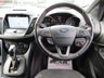 USED 2017 67 FORD KUGA 1.5 ST-LINE TDCI 5d 119 BHP Finished in MAGNETIC GREY with contrasting ALCANTARA LEATHER TRIM. This Kuga is a great choice if you like driving. It's one of the most enjoyable, practical and fun family SUV's around. Features include SAT NAV, DAB, APPLE PLAY, B/TOOTH, AUTO PARKING, Cruise Control, 18" Alloys, and much more. Dealer serviced at 4468 miles, 9698 miles, 13379 miles and on arrival at 17443 miles.