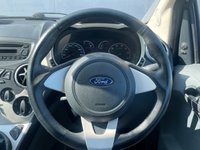 USED 2011 61 FORD KA 1.2 ZETEC 3d 69 BHP www.suffolkcarcentre.co.uk - Located at Lowestoft