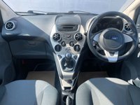 USED 2011 61 FORD KA 1.2 ZETEC 3d 69 BHP www.suffolkcarcentre.co.uk - Located at Lowestoft