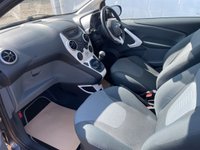 USED 2011 61 FORD KA 1.2 ZETEC 3d 69 BHP www.suffolkcarcentre.co.uk - Located at Lowestoft