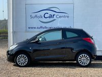 USED 2011 61 FORD KA 1.2 ZETEC 3d 69 BHP www.suffolkcarcentre.co.uk - Located at Lowestoft