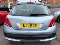 USED 2011 11 PEUGEOT 207 1.4 HDI ENVY 5d 68 BHP 1 FORMER KEEPER, &pound;35 TAX/ YEAR, SERVICE HISTORY, NEW MOT, BRAND NEW TURBO!!!, SPECIFICATIONS INCLUDE BLUETOOTH/USB/AUX, AIR CON, ELECTRIC WINDOWS AND MIRRORS, ISOFIX, CD/RADIO, FRONT FOG LIGHTS, REMOTE CENTRAL LOCKING AND 2 KEYS